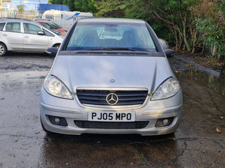Mercedes-Benz A-Класс W169 C169 2005