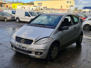Mercedes-Benz A-Класс W169 C169 2005