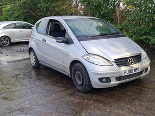 Mercedes-Benz A-Класс W169 C169 2005