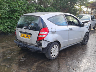 Mercedes-Benz A-Класс W169 C169 2005