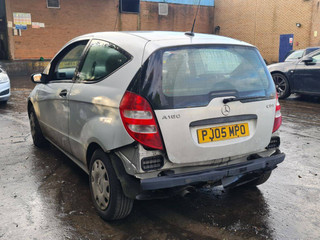 Mercedes-Benz A-Класс W169 C169 2005