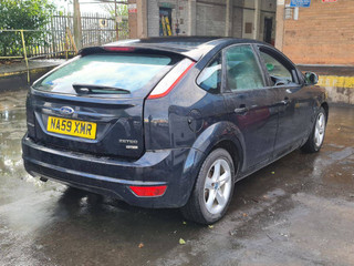 Ford Focus 2  рест. 2009
