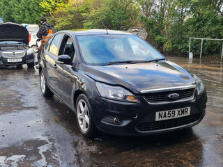 Ford Focus 2  рест. 2009