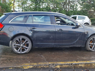 Opel Insignia (A) 2010