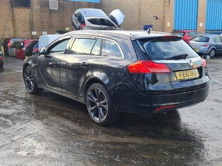 Opel Insignia (A) 2010
