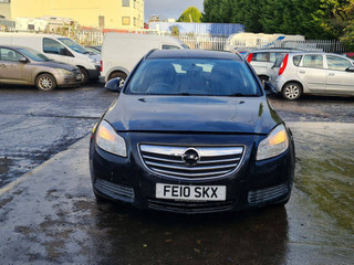 Opel Insignia (A) 2010