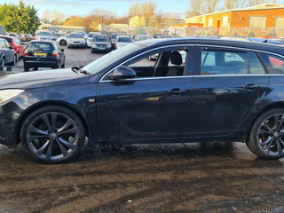 Opel Insignia (A) 2010