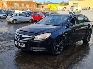 Opel Insignia (A) 2010