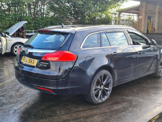 Opel Insignia (A) 2010
