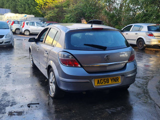 Opel Astra H/Family рест. 2008