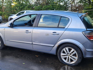 Opel Astra H/Family рест. 2008