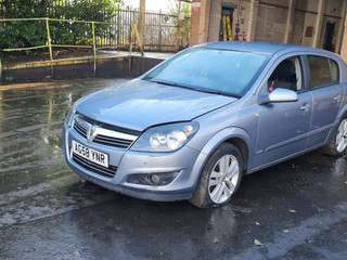 Opel Astra H/Family рест. 2008