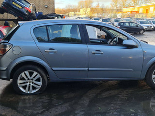 Opel Astra H/Family рест. 2008