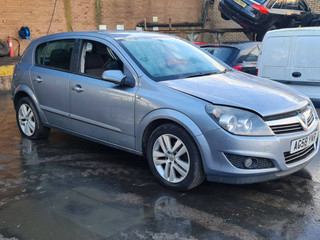 Opel Astra H/Family рест. 2008