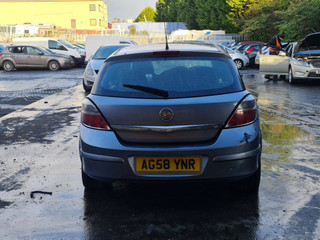 Opel Astra H/Family рест. 2008