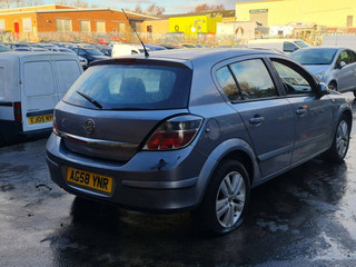 Opel Astra H/Family рест. 2008
