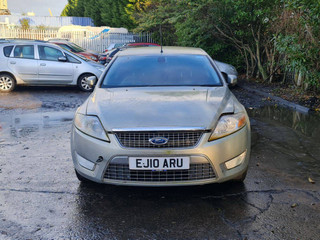 Ford Mondeo 4 2010
