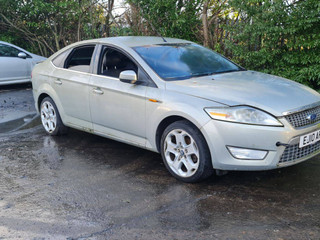 Ford Mondeo 4 2010