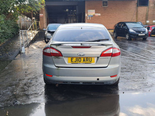 Ford Mondeo 4 2010