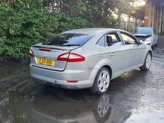 Ford Mondeo 4 2010