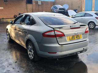 Ford Mondeo 4 2010