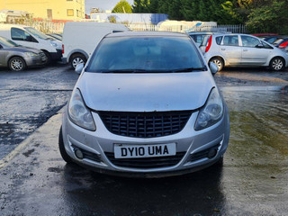 Opel Corsa D 2010
