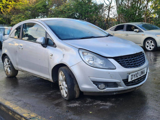 Opel Corsa D 2010
