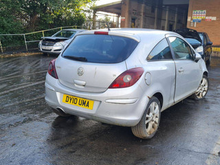 Opel Corsa D 2010
