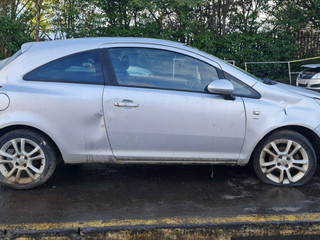 Opel Corsa D 2010