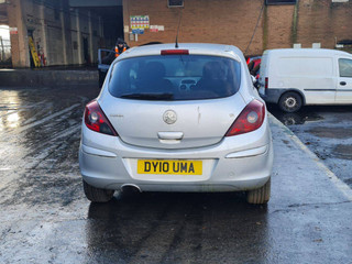 Opel Corsa D 2010