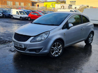 Opel Corsa D 2010