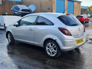 Opel Corsa D 2010