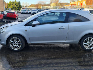 Opel Corsa D 2010