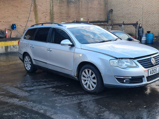Volkswagen Passat B6 2006