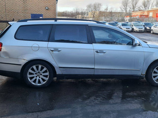 Volkswagen Passat B6 2006