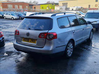 Volkswagen Passat B6 2006