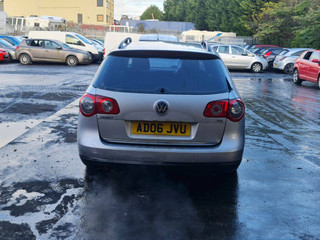 Volkswagen Passat B6 2006
