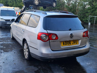 Volkswagen Passat B6 2006