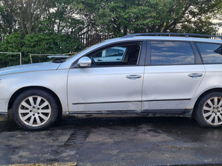 Volkswagen Passat B6 2006