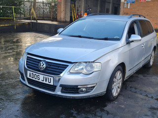 Volkswagen Passat B6 2006