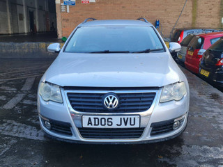 Volkswagen Passat B6 2006