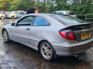 Mercedes-Benz C-Класс W203/S203/CL203 CL203 2003