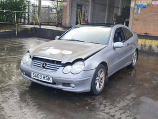 Mercedes-Benz C-Класс W203/S203/CL203 CL203 2003