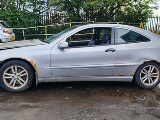 Mercedes-Benz C-Класс W203/S203/CL203 CL203 2003