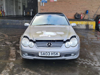 Mercedes-Benz C-Класс W203/S203/CL203 CL203 2003