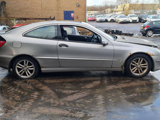 Mercedes-Benz C-Класс W203/S203/CL203 CL203 2003