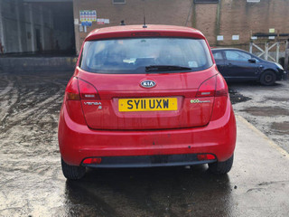 Kia Venga  YN 2011