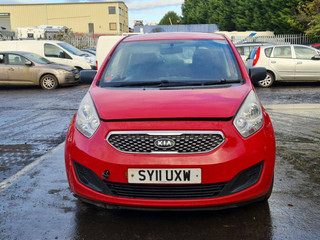 Kia Venga  YN 2011