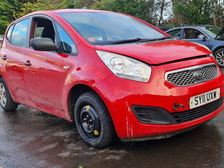 Kia Venga  YN 2011