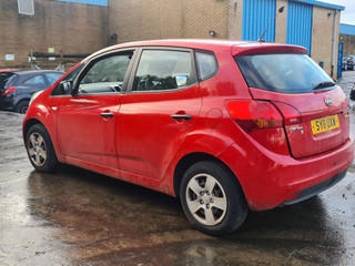 Kia Venga  YN 2011